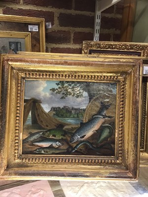 Lot 133 - John Thomas Woodhouse (1780-1845) River...