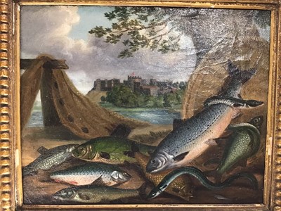 Lot 133 - John Thomas Woodhouse (1780-1845) River...