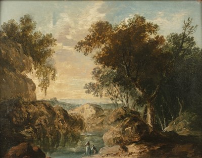 Lot 121 - Attributed to Pier Paolo Anesi (1697-1773) A...