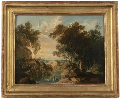 Lot 121 - Attributed to Pier Paolo Anesi (1697-1773) A...