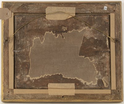 Lot 121 - Attributed to Pier Paolo Anesi (1697-1773) A...