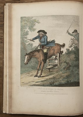 Lot 430 - Annals of Horsemanship book communicated by...