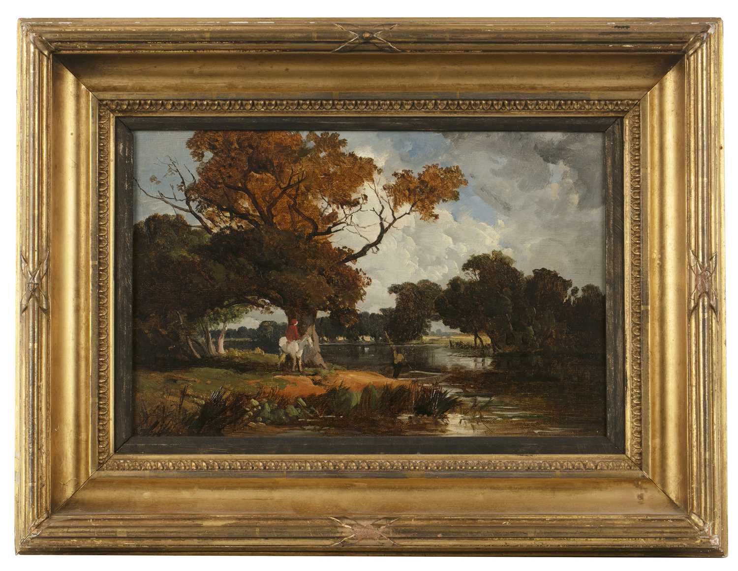 Lot 114 - Attributed to Sidney Richard Percy