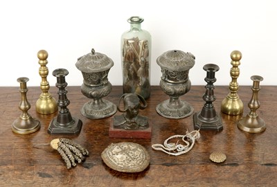 Lot 360 - Collection of miscellaneous items comprising...