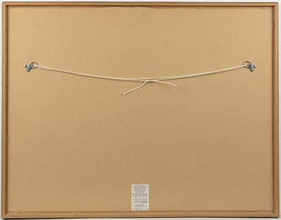Lot 46 - Chris Orr (b. 1943) Mother of All Parliaments,...