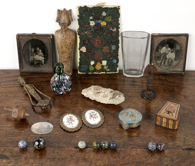 Lot 245 - Collection of miscellaneous items and...