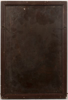 Lot 321 - Mughal School Indian, 19th Century painted or...
