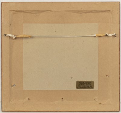 Lot 332 - Hagop Kasparian (20th century) Beached fishing...