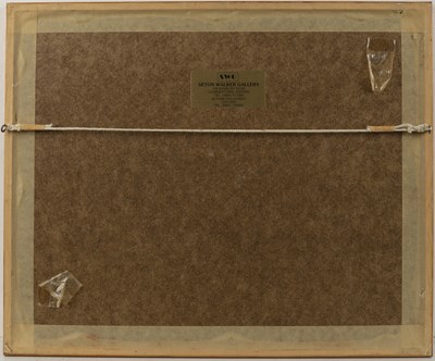 Lot 336 - Nina Carroll (1932-1990) Randolph Hotel,...