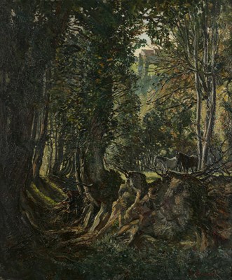 Lot 126 - Charles Ernest Cundall (1890-1971) The...