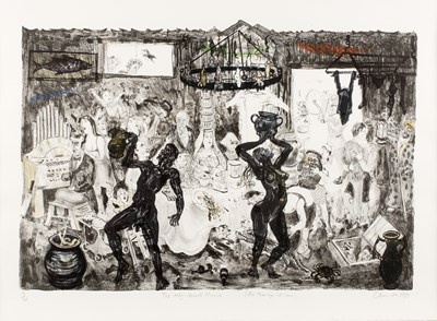 Lot 131 - Chris Orr (b.1943) The Only Decent Miracle,...