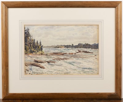 Lot 166 - Late 19th/early 20th Century School 'Canadian...