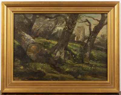 Lot 165 - Attributed to Douglas Packard (19th Century...