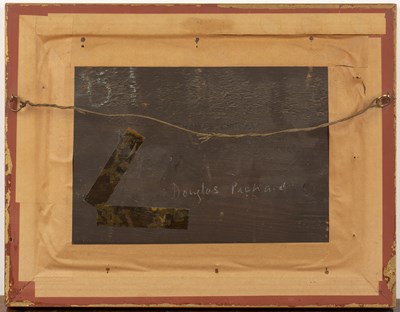 Lot 165 - Attributed to Douglas Packard (19th Century...