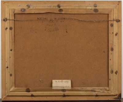 Lot 129 - W H E Turrell (20th Century) 'Woodbridge,...