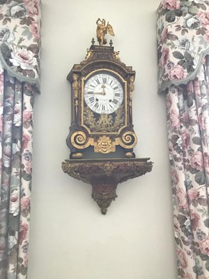 Lot 174 - Boulle work bracket clock French, early 19th...