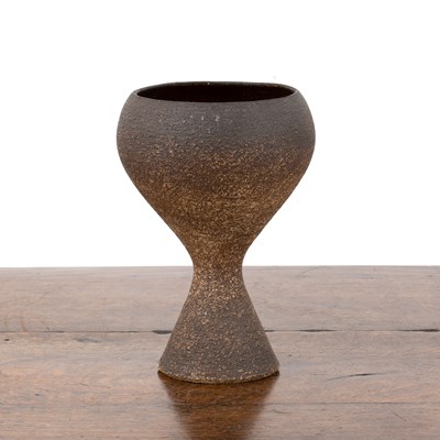 Lot 355 - Waistel Cooper (1921-2003) Studio pottery,...