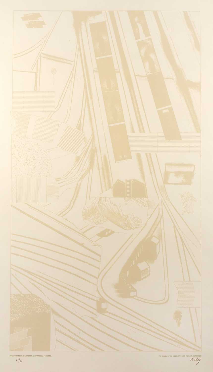 Lot 230 - Ronald Brooks Kitaj (1932-2007) The Reduction...