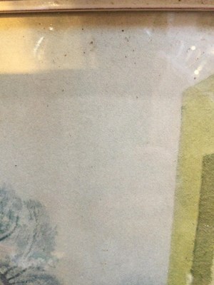 Lot 200 - John Nash (1893-1977) A Window in Bucks signed...