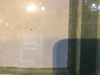 Lot 200 - John Nash (1893-1977) A Window in Bucks signed...