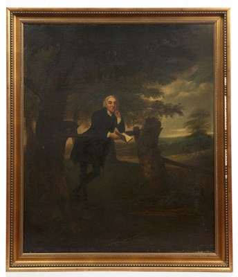 Lot 470 - Circle of Arthur Devis (1712-1787) Portrait of...