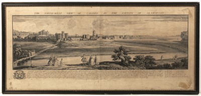Lot 497 - Samuel and Nathaniel Buck The North-West View...
