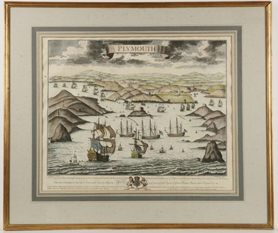 Lot 67 - Henry Hulsbergh after I Sailmaker 'Plymouth',...