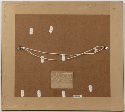 Lot 68 - David Young Cameron (1865-1945) Stirling...