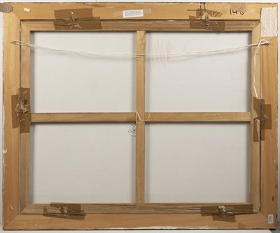 Lot 410 - Julian Gordon Mitchell (b. 1968) In the Artist'...