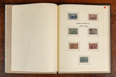 Lot 32 - A collection of stamps