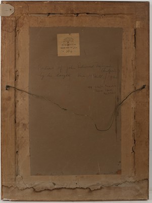 Lot 377 - Vera Taylerson Hill Portrait of John Edward...