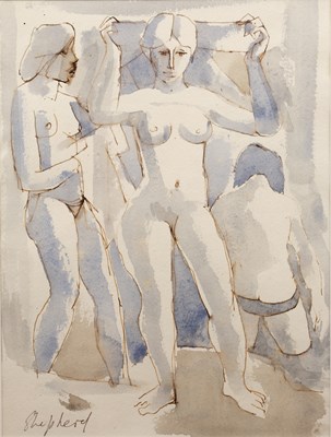 Lot 142 - Sydney d'Horne Shepherd (1909-1993) 'Untitled...