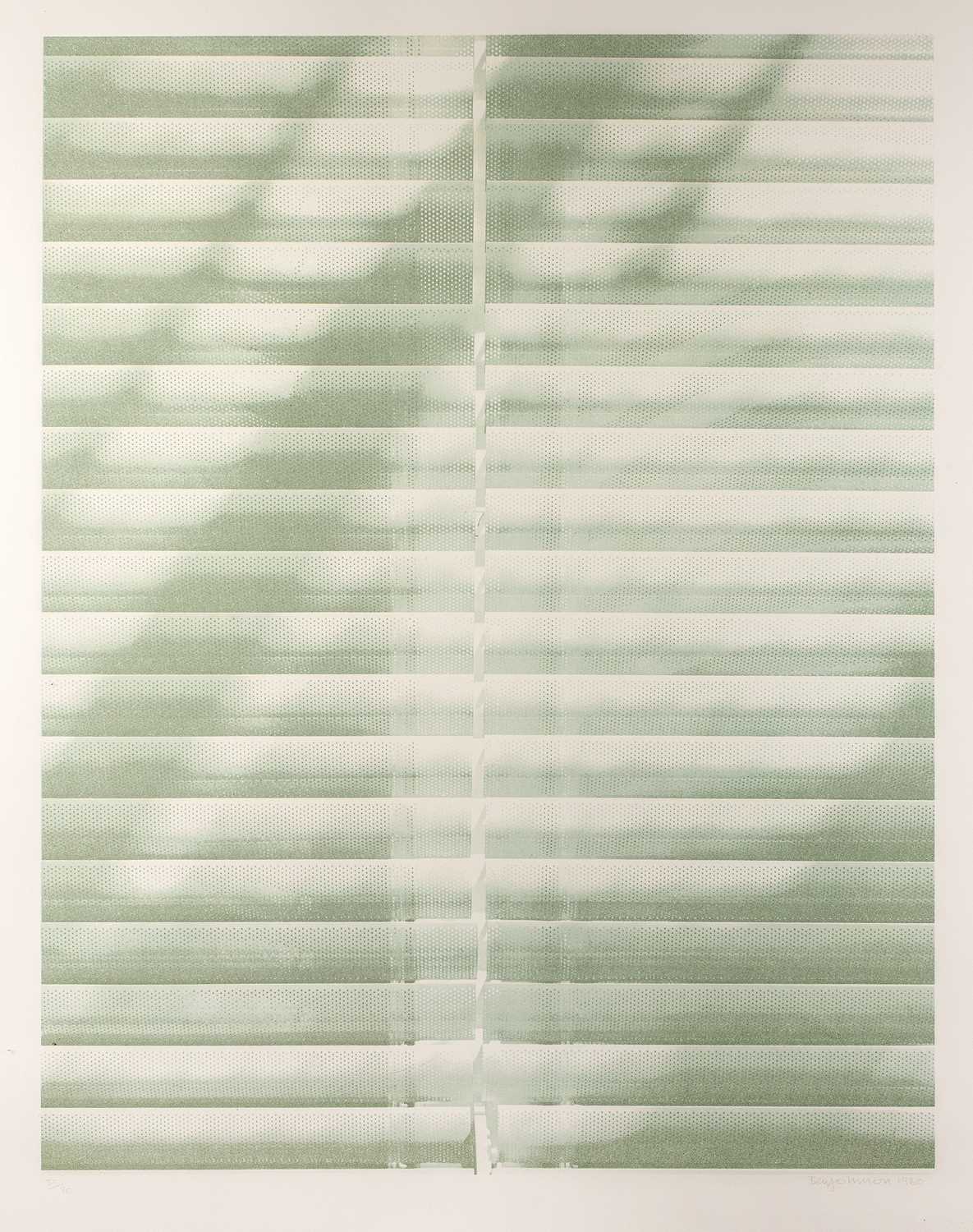 Lot 124 - Ben Johnson (b.1946) The Sainsburys Centre,...