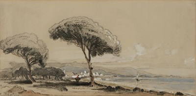 Lot 428 - E * C * Maywell-Ingram 'Cannes', Feb 9 1872,...