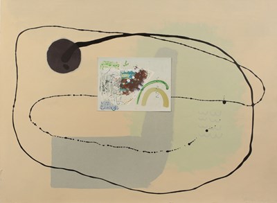 Lot 55 - Alistair Grant (1925-1997) Untitled 3/30,...