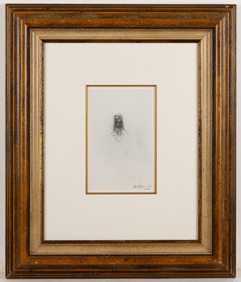 Lot 57 - After Alberto Giacometti (1901-1966) Head of a...
