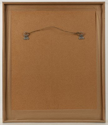 Lot 90 - Kathleen Caddick (b.1937) Hill House, signed,...