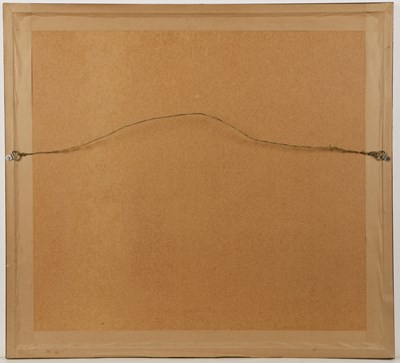 Lot 90 - Kathleen Caddick (b.1937) Hill House, signed,...