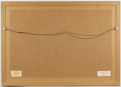Lot 246 - David Shepherd (1931 - 2017) Lone Wanderers of...