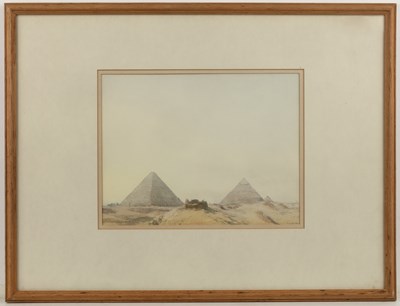 Lot 462 - John Newberry (b.1934) 'The Sphinx and...