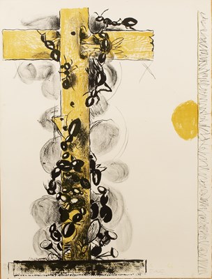 Lot 6 - Graham Sutherland (1903-1980) Ants, 1968...