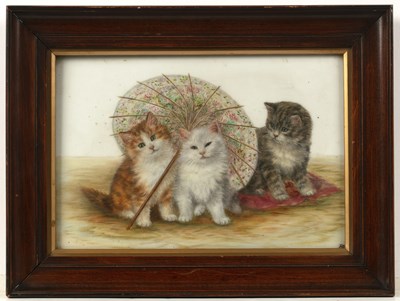 Lot 443 - Bessie Bamber (19th/20th century) The...