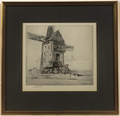 Lot 77 - Charles John Watson (1846-1927) 'Cheyne Walk,...