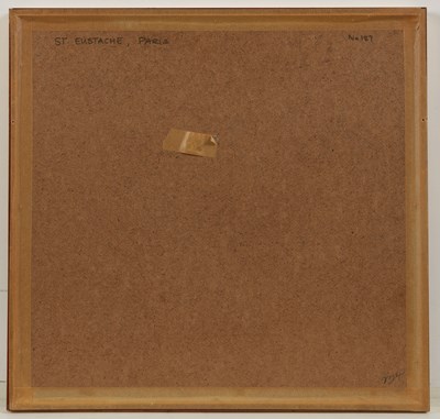 Lot 77 - Charles John Watson (1846-1927) 'Cheyne Walk,...