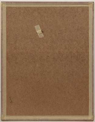 Lot 79 - George Percival Gaskell (1868-1934) Goats on a...