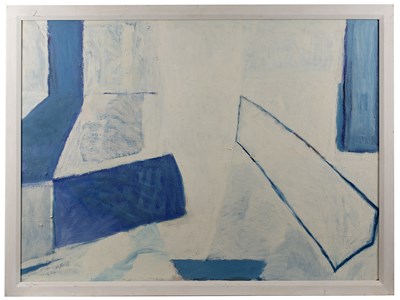 Lot 22 - Frank Beanland (1936-2019) Elements of a Room,...
