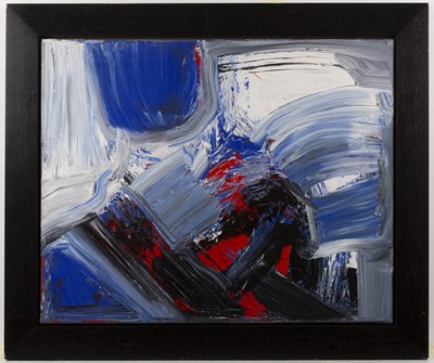 Lot 142 - Terence Donovan (1936-1996) White, Blue, and...