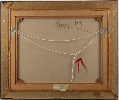 Lot 142 - Terence Donovan (1936-1996) White, Blue, and...