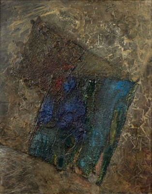 Lot 190 - Maurice Jadot (1893-1983) 'Untitled abstract',...