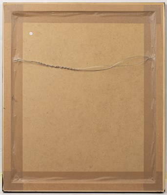 Lot 160 - Theodore Mendez (1934-1997) Abstract, August...